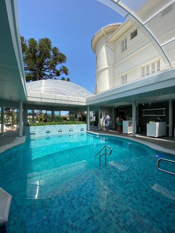 Hotel Casacurta Garibaldi Exterior foto